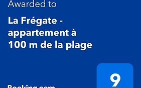 La Fregate - Appartement A 100 M De La Plage