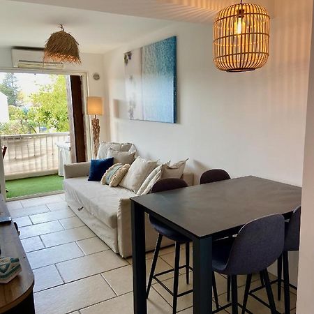 La Fregate - Appartement A 100 M De La Plage Saint-Cyr-sur-Mer Extérieur photo