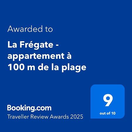 La Fregate - Appartement A 100 M De La Plage Saint-Cyr-sur-Mer Extérieur photo