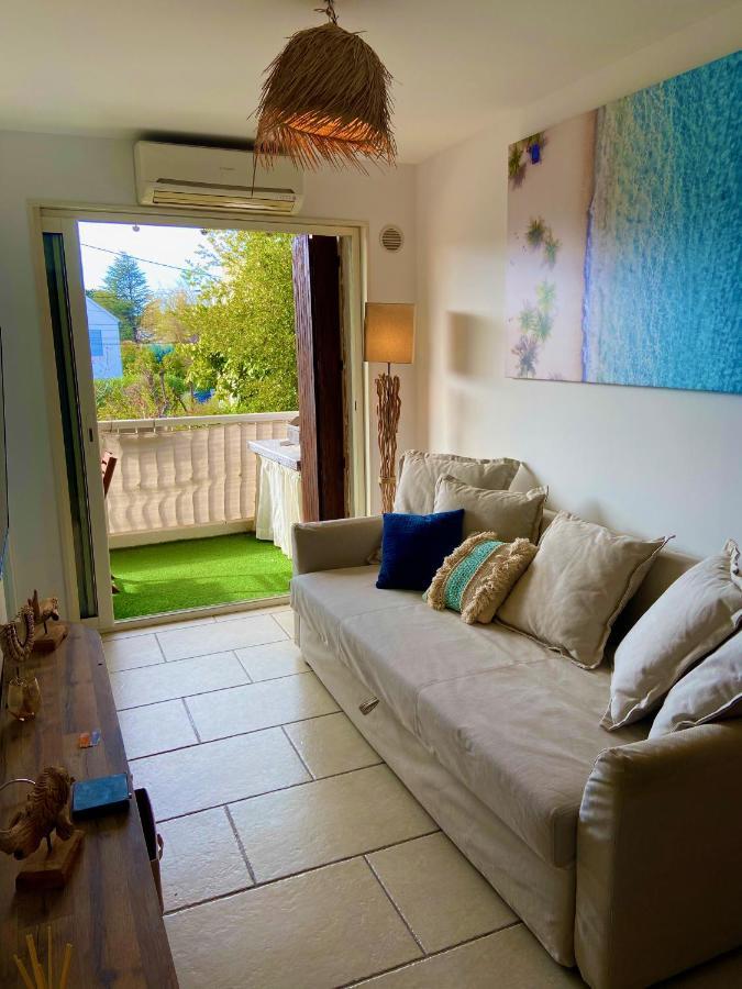 La Fregate - Appartement A 100 M De La Plage Saint-Cyr-sur-Mer Extérieur photo