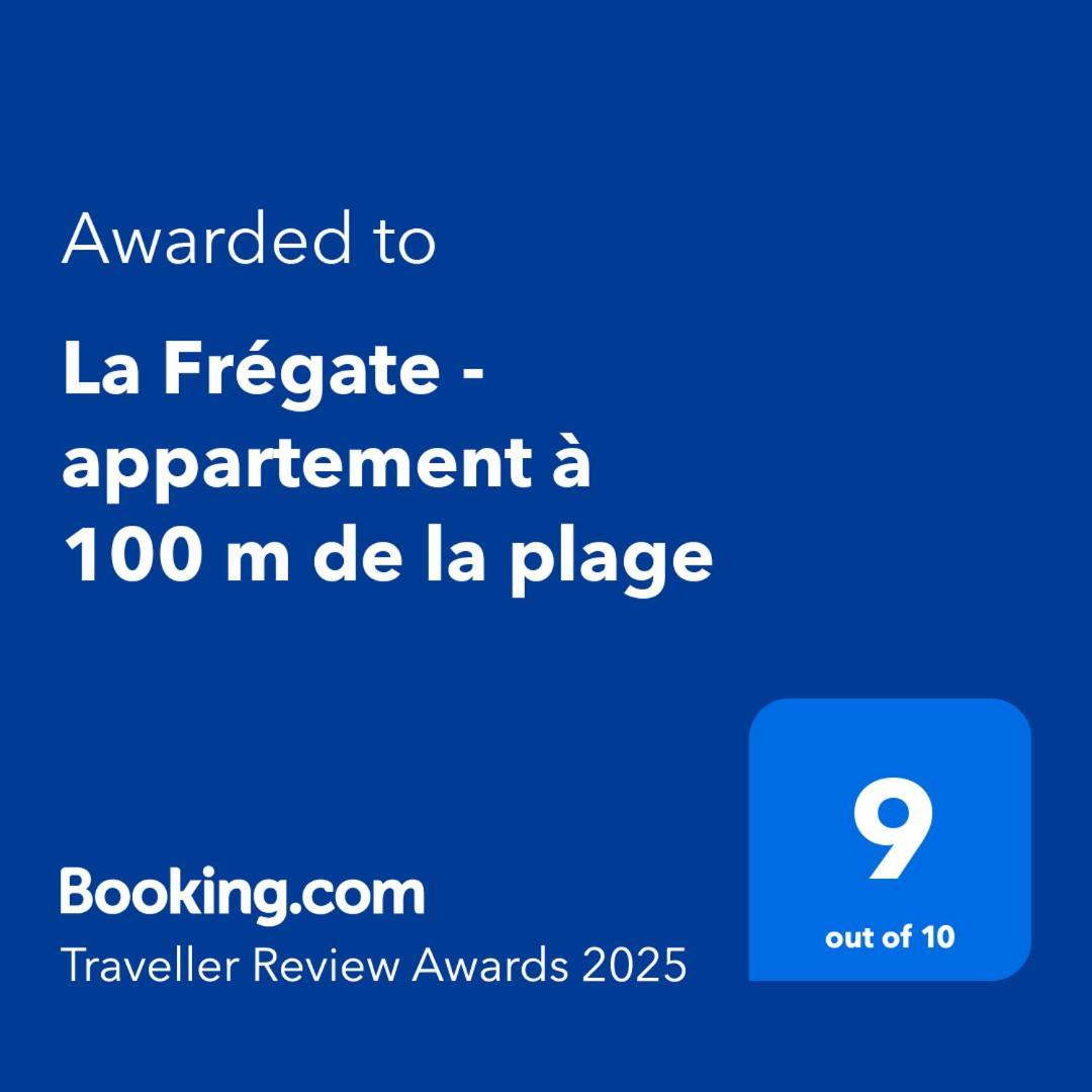 La Fregate - Appartement A 100 M De La Plage Saint-Cyr-sur-Mer Extérieur photo